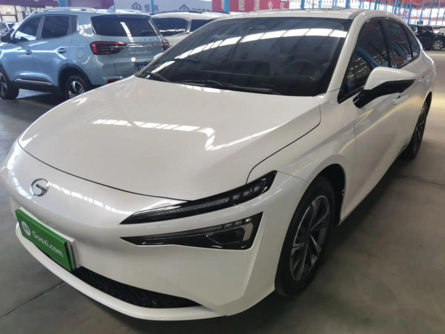 AION S MAX 2024 80 Star Edition Ternary Lithium — миниатюра 1