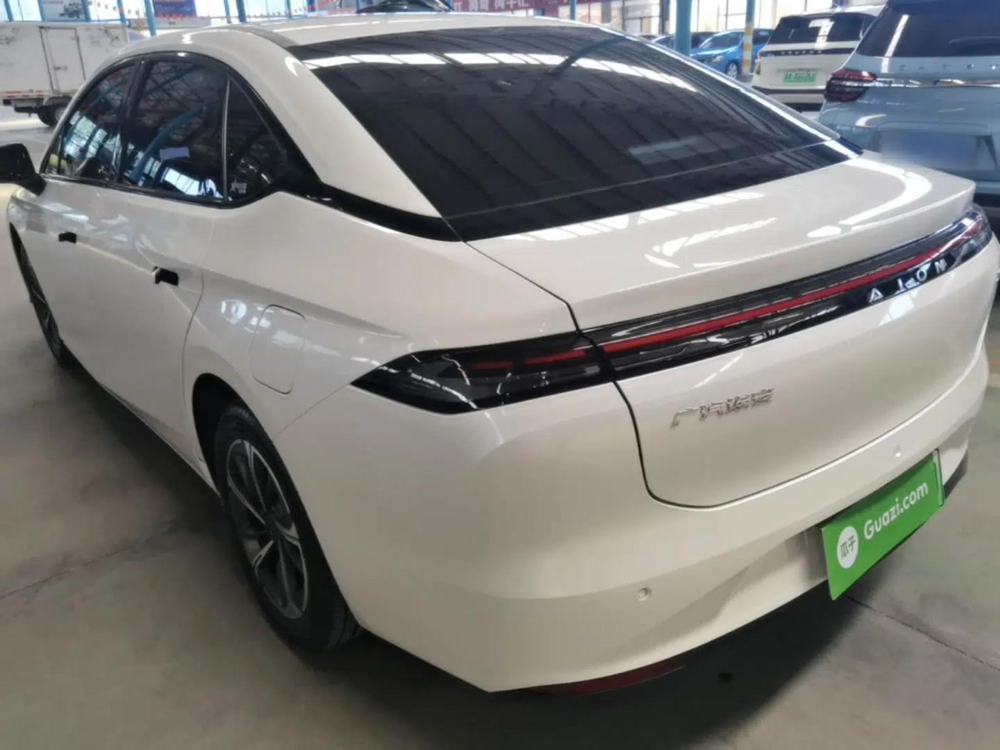 AION S MAX 2024 80 Star Edition Ternary Lithium — миниатюра 13