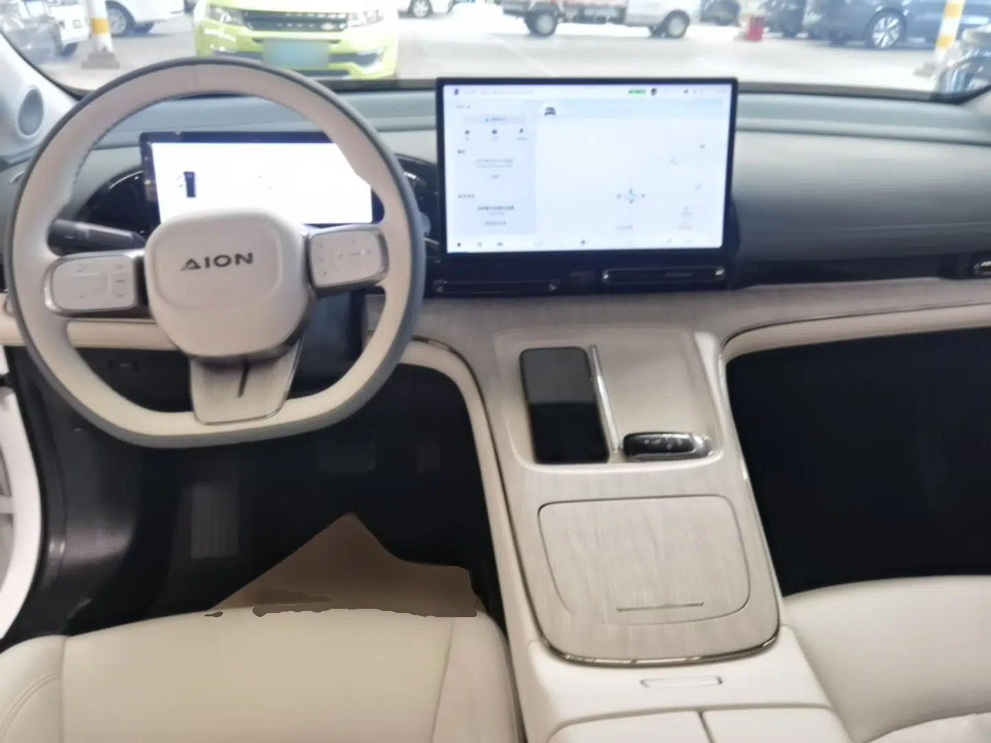 AION S MAX 2024 80 Star Edition Ternary Lithium — миниатюра 17