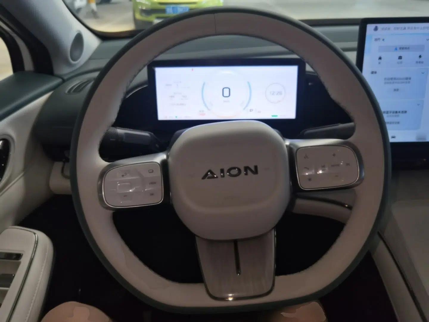 AION S MAX 2024 80 Star Edition Ternary Lithium — миниатюра 18