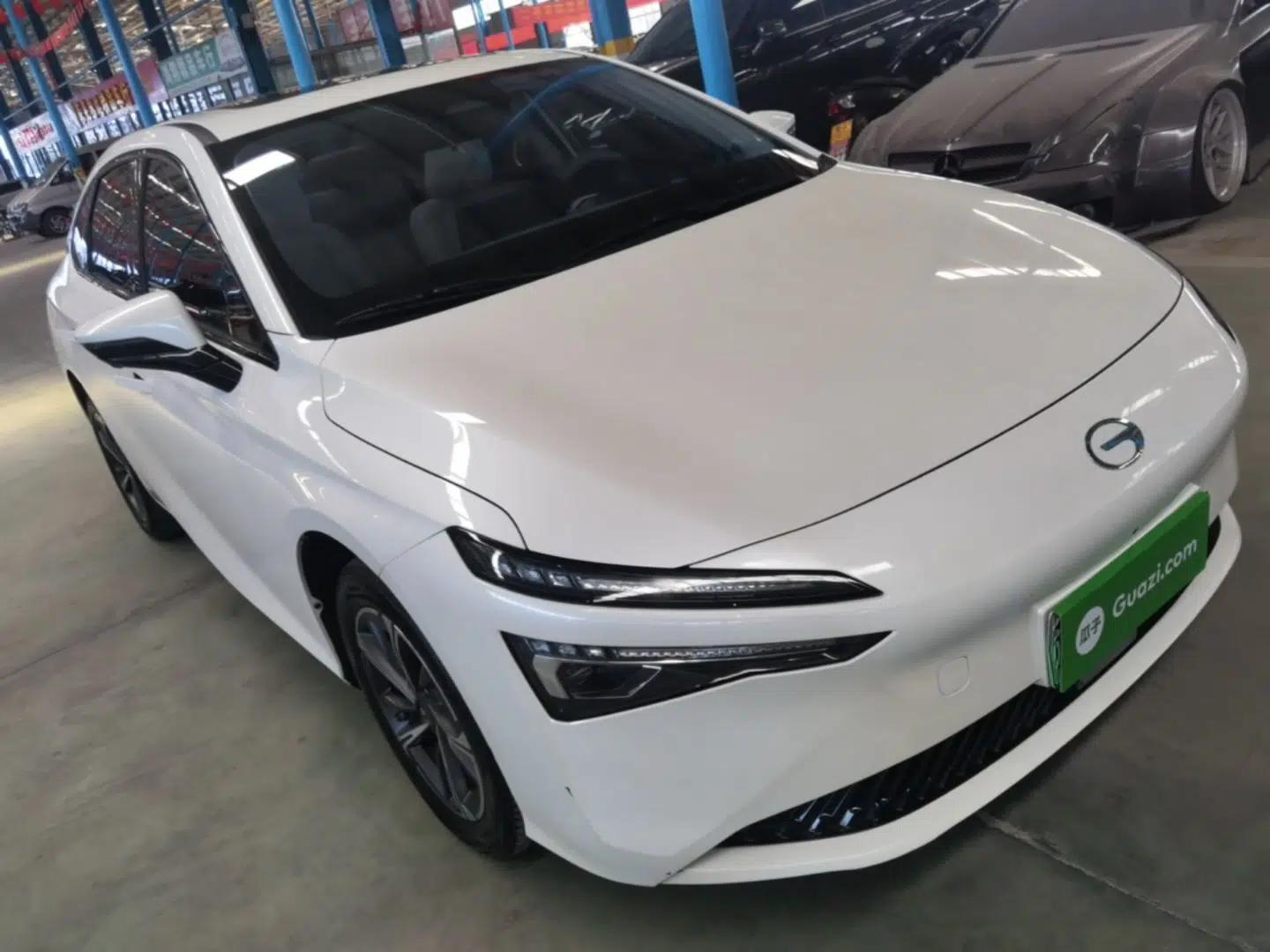 AION S MAX 2024 80 Star Edition Ternary Lithium — миниатюра 3