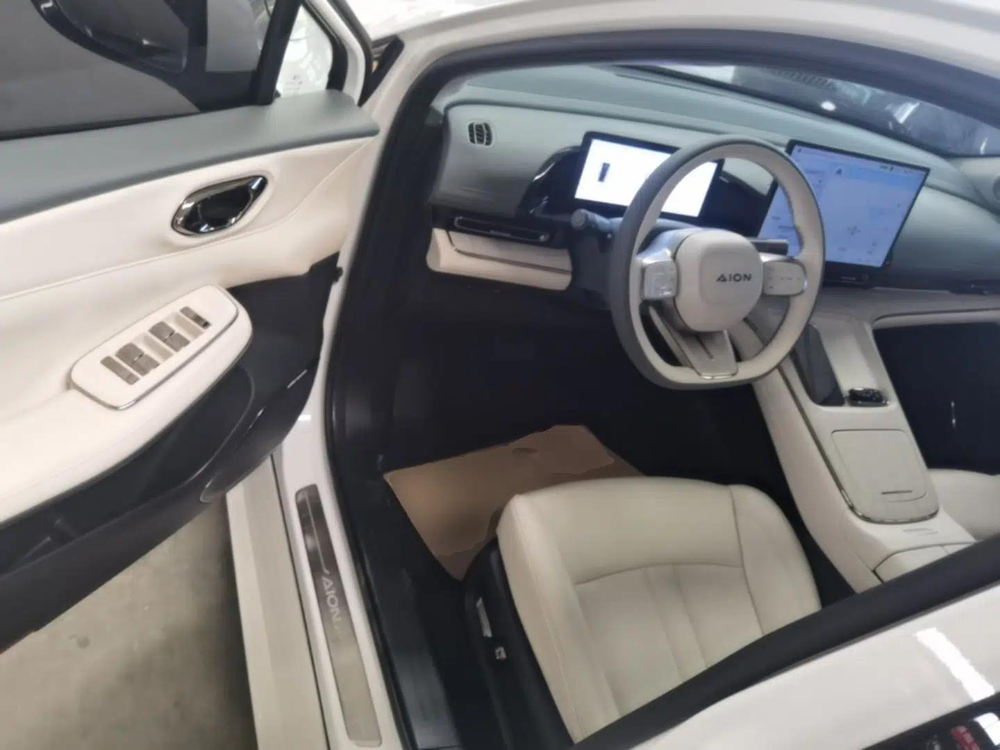AION S MAX 2024 80 Star Edition Ternary Lithium — миниатюра 23