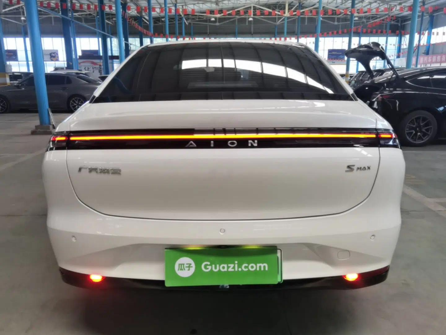 AION S MAX 2024 80 Star Edition Ternary Lithium — миниатюра 5