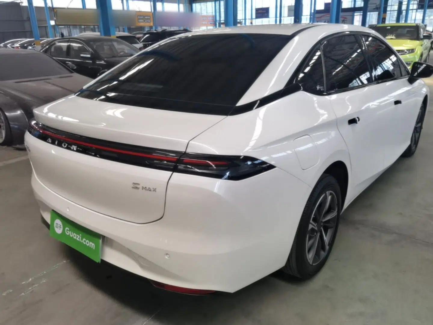 AION S MAX 2024 80 Star Edition Ternary Lithium — миниатюра 6