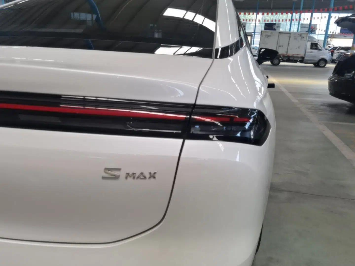 AION S MAX 2024 80 Star Edition Ternary Lithium — миниатюра 9