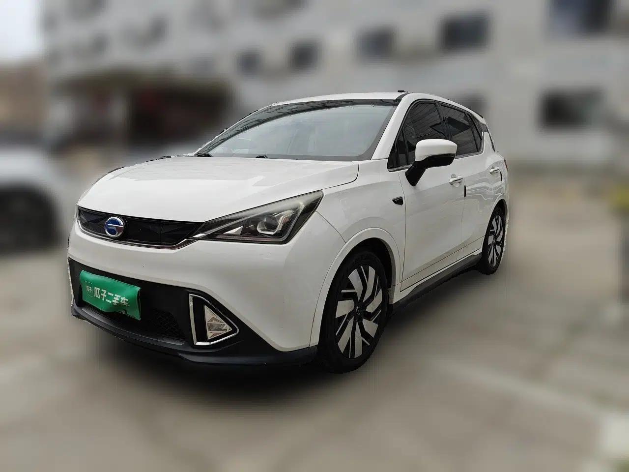 AION Trumpchi GE3 2018 530 Internet Enjoyment Version — миниатюра 1