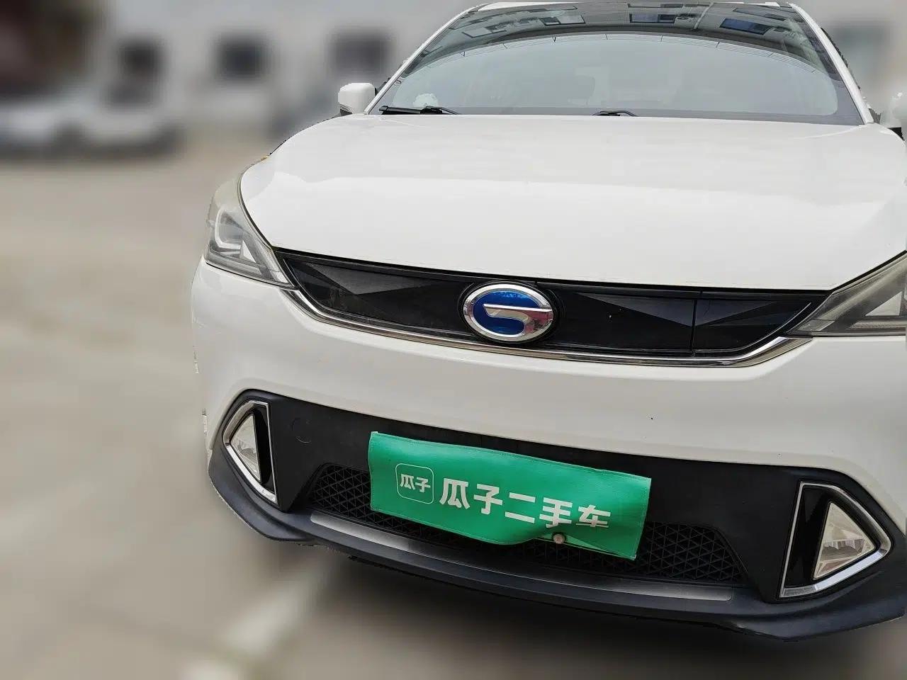 AION Trumpchi GE3 2018 530 Internet Enjoyment Version — миниатюра 2
