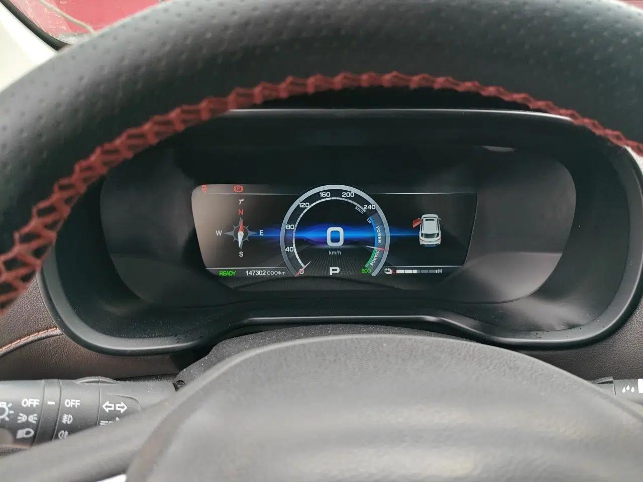 AION Trumpchi GE3 2018 530 Internet Enjoyment Version — миниатюра 11