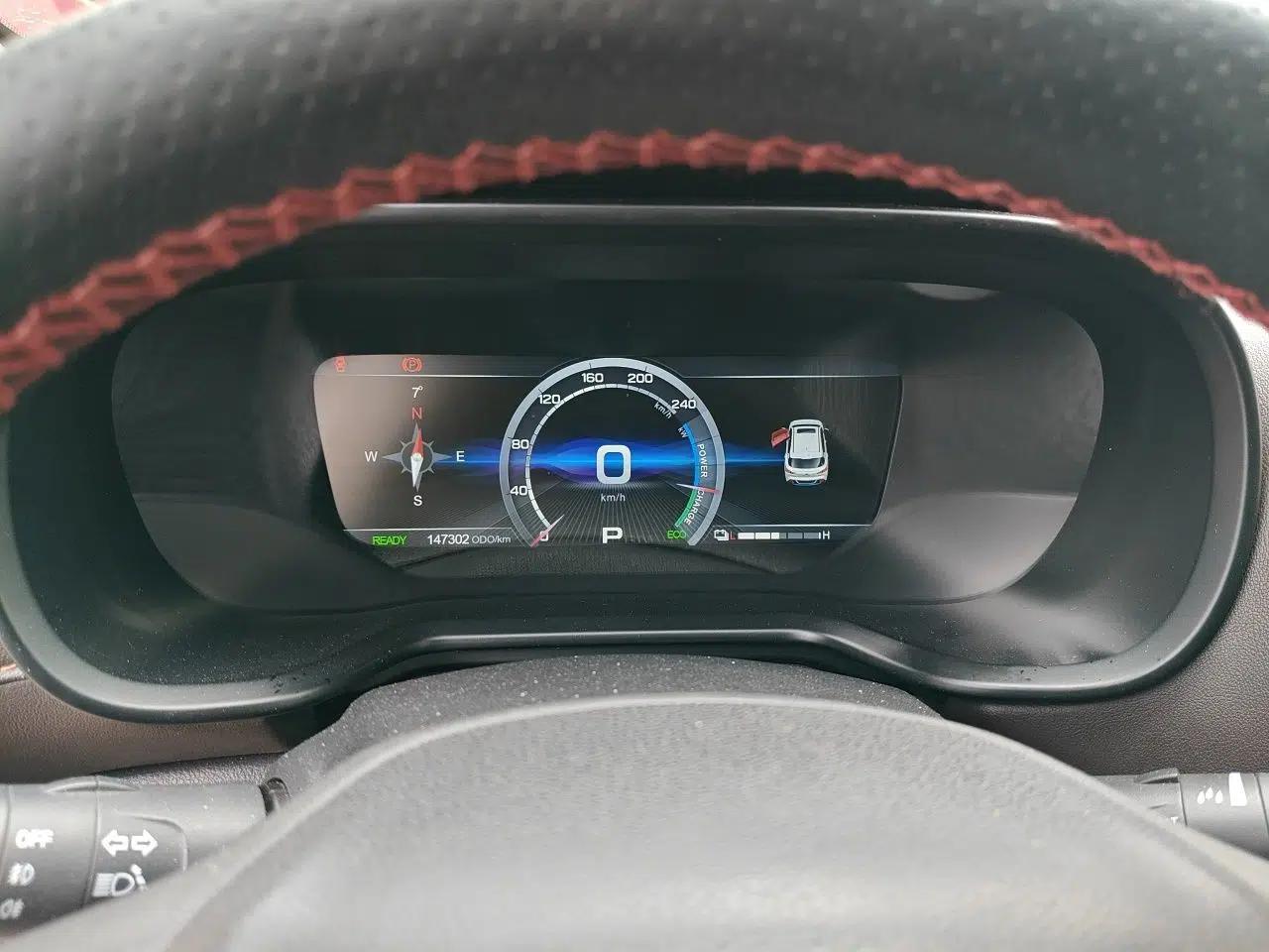 AION Trumpchi GE3 2018 530 Internet Enjoyment Version — миниатюра 12