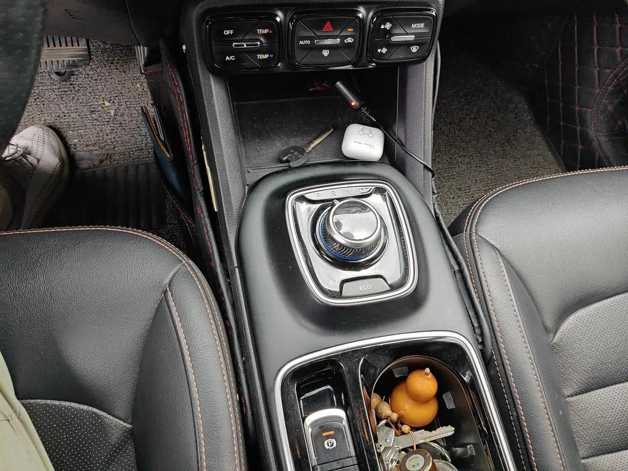 AION Trumpchi GE3 2018 530 Internet Enjoyment Version — миниатюра 14