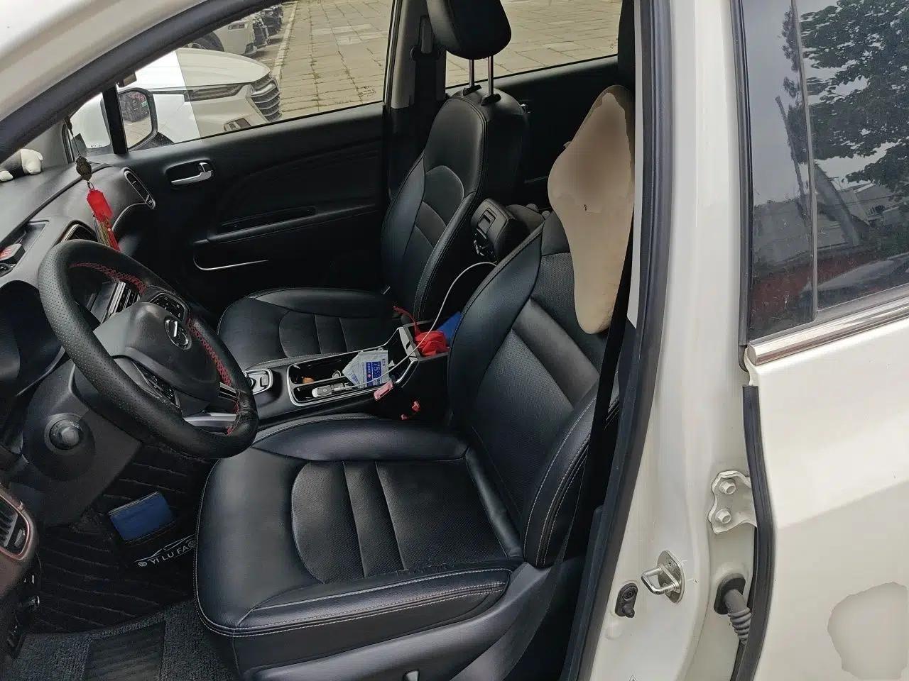 AION Trumpchi GE3 2018 530 Internet Enjoyment Version — миниатюра 15
