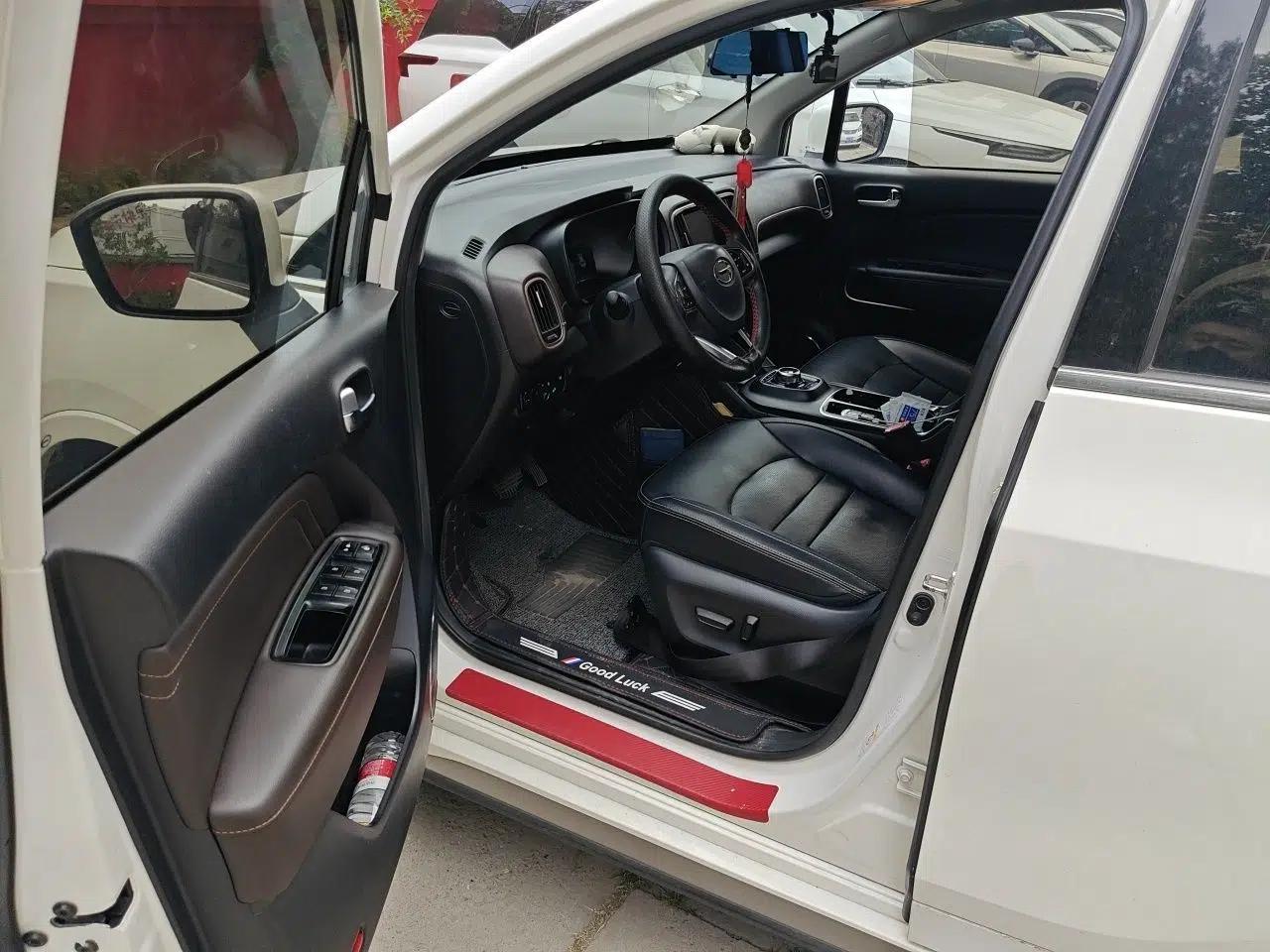 AION Trumpchi GE3 2018 530 Internet Enjoyment Version — миниатюра 16
