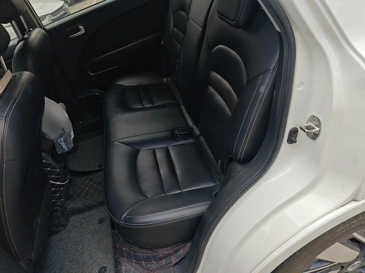 AION Trumpchi GE3 2018 530 Internet Enjoyment Version — миниатюра 17