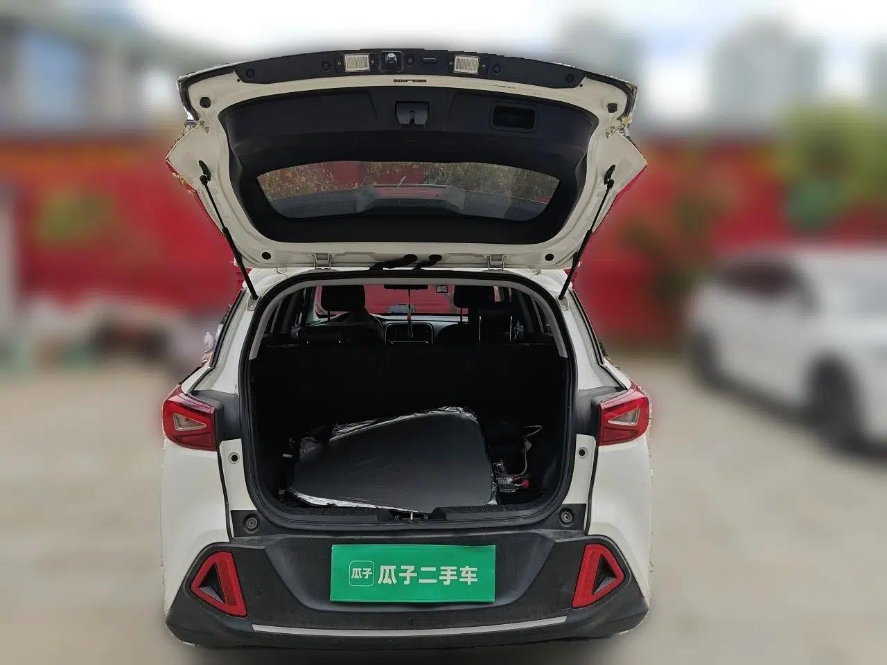 AION Trumpchi GE3 2018 530 Internet Enjoyment Version — миниатюра 19