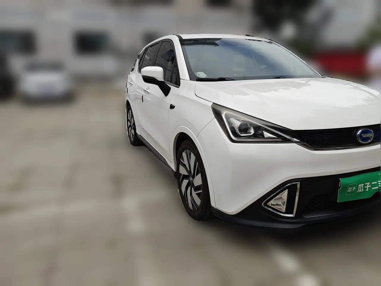 AION Trumpchi GE3 2018 530 Internet Enjoyment Version — миниатюра 3