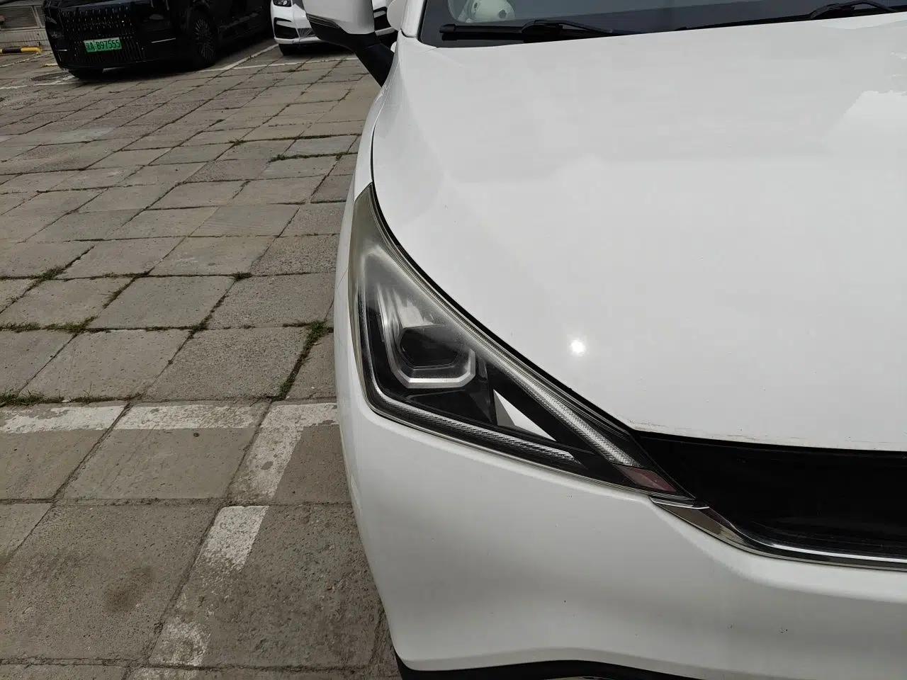 AION Trumpchi GE3 2018 530 Internet Enjoyment Version — миниатюра 7