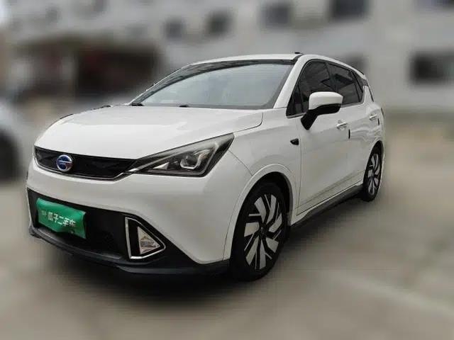 AION Trumpchi GE3 2018 530 Internet Enjoyment Version