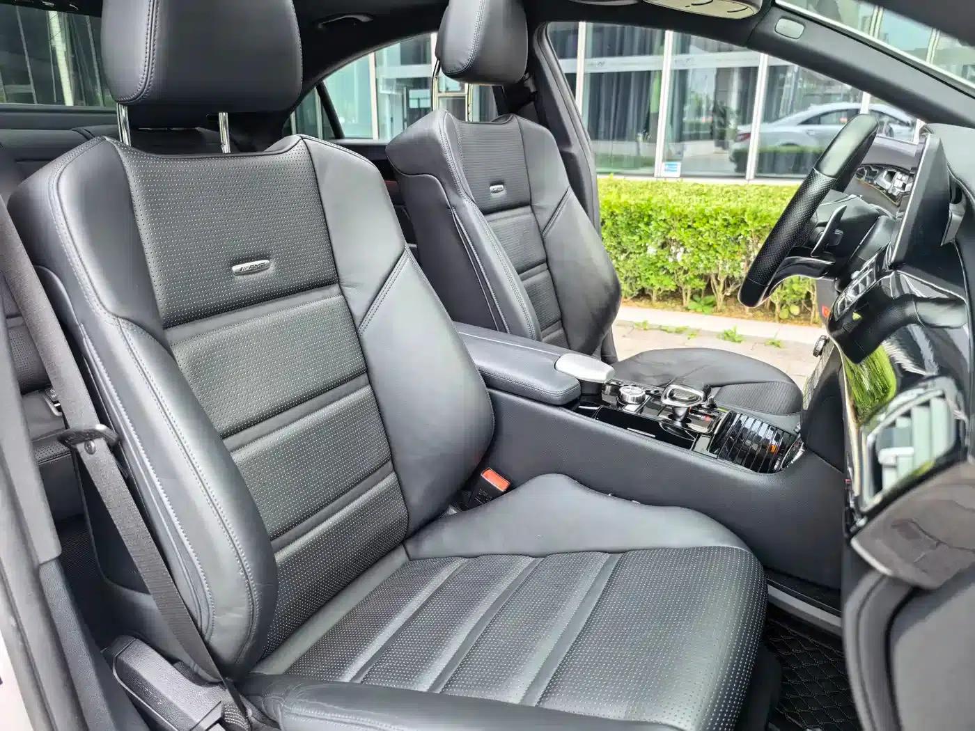 2015 Mercedes-Benz CLS AMG 63 4MATIC — миниатюра 46