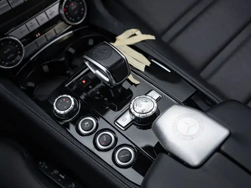 2015 Mercedes-Benz CLS AMG 63 4MATIC — миниатюра 15