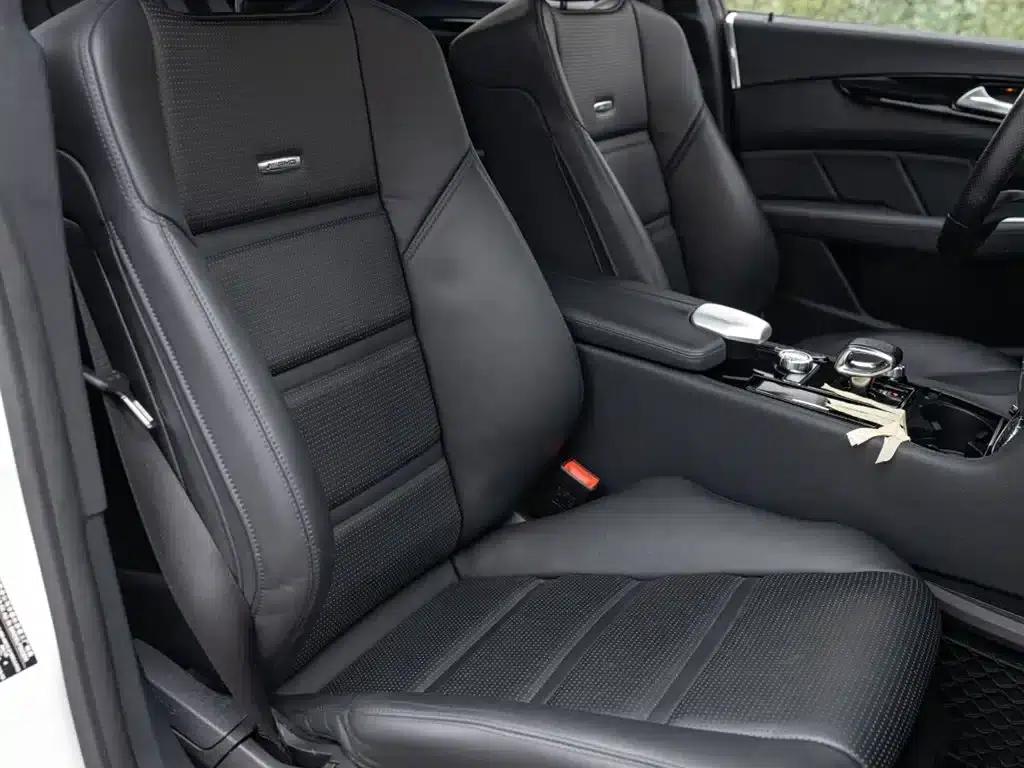 2015 Mercedes-Benz CLS AMG 63 4MATIC — миниатюра 19