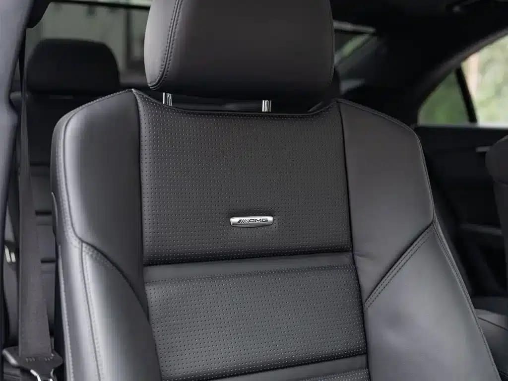 2015 Mercedes-Benz CLS AMG 63 4MATIC — миниатюра 20