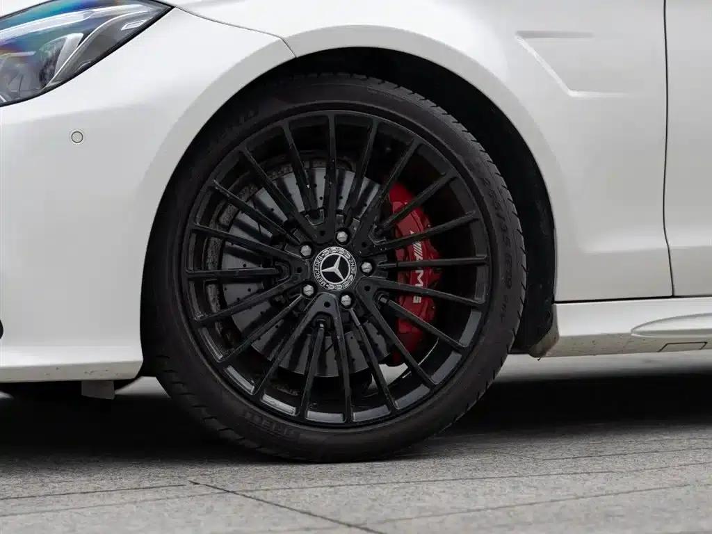 2015 Mercedes-Benz CLS AMG 63 4MATIC — миниатюра 8