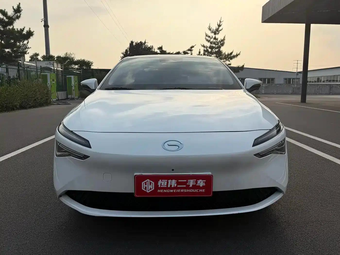 AION S MAX 2024 Model 80 Star Edition Ternary Lithium — миниатюра 2