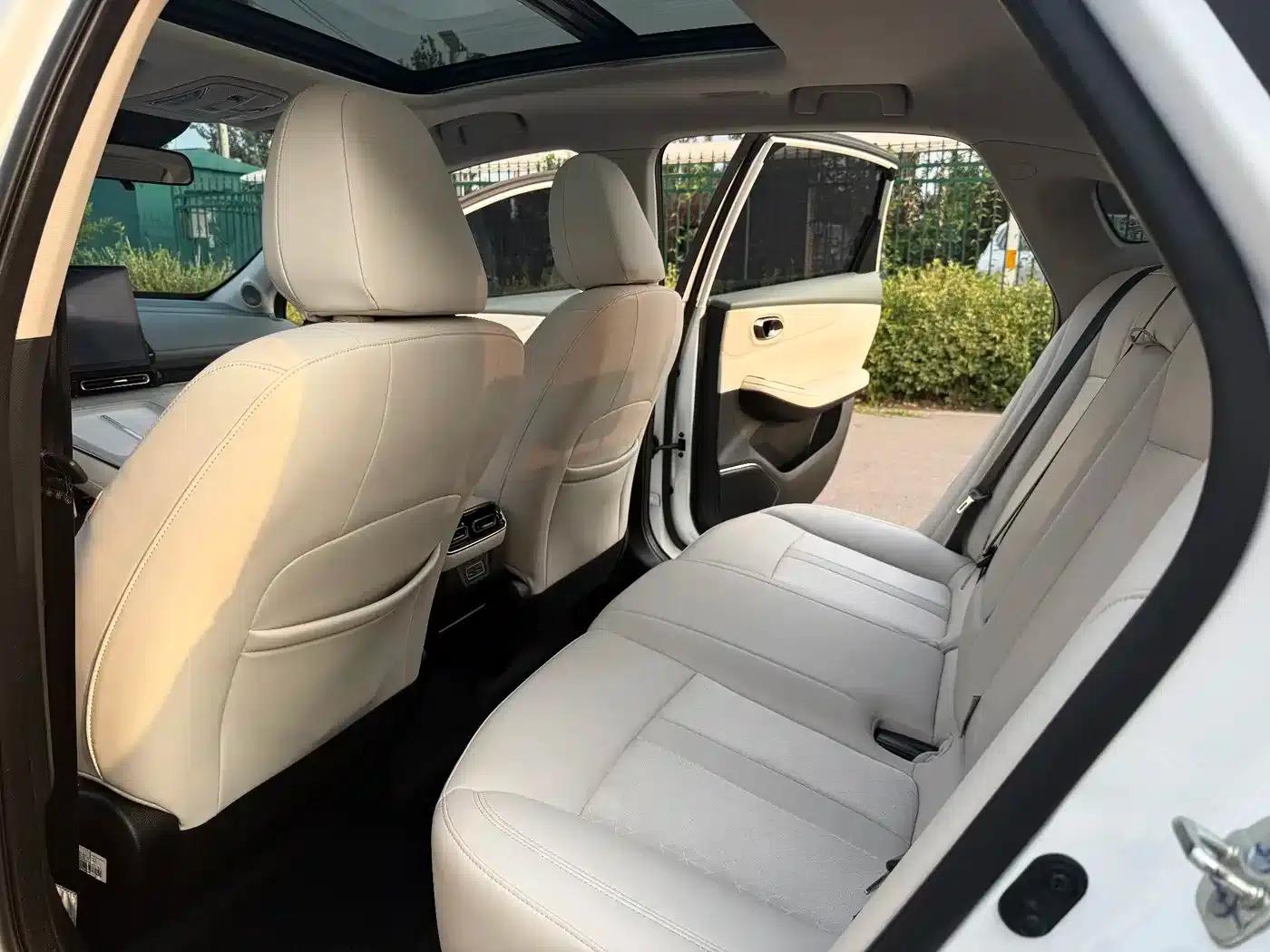 AION S MAX 2024 Model 80 Star Edition Ternary Lithium — миниатюра 12