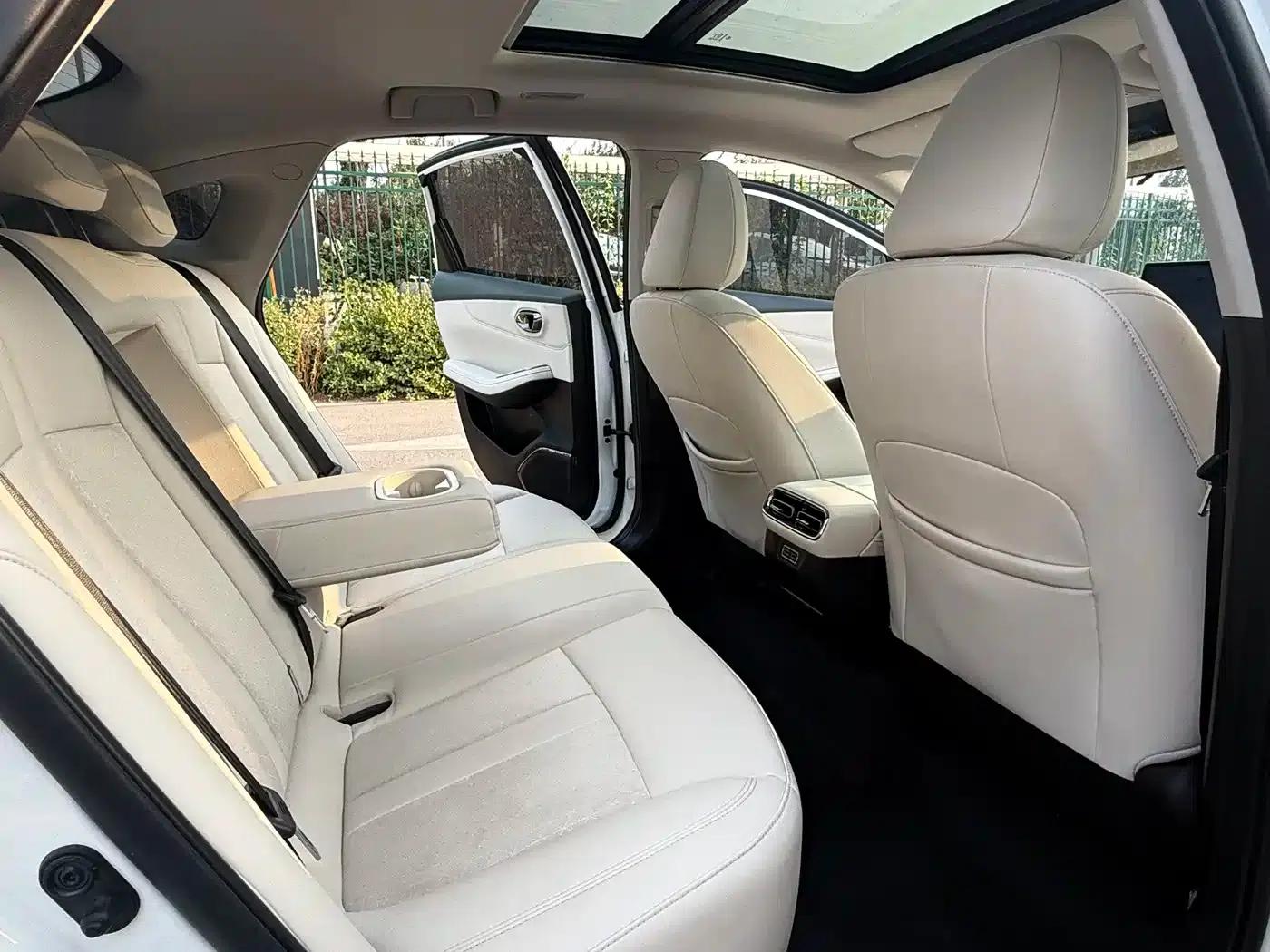 AION S MAX 2024 Model 80 Star Edition Ternary Lithium — миниатюра 13