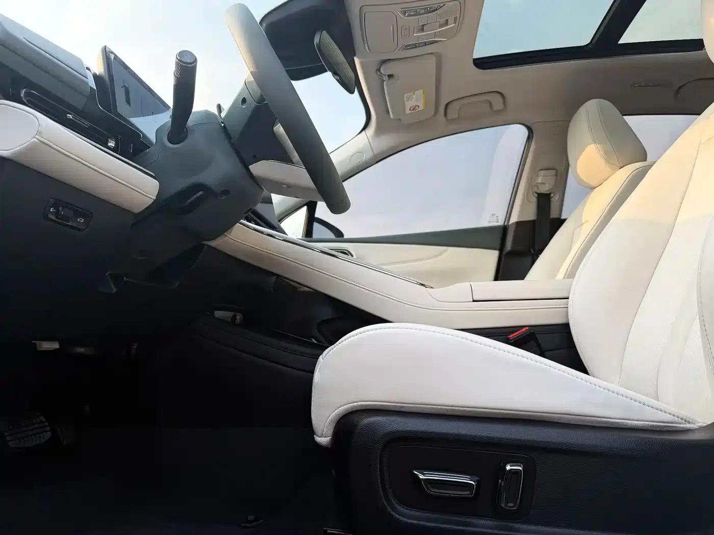 AION S MAX 2024 Model 80 Star Edition Ternary Lithium — миниатюра 16