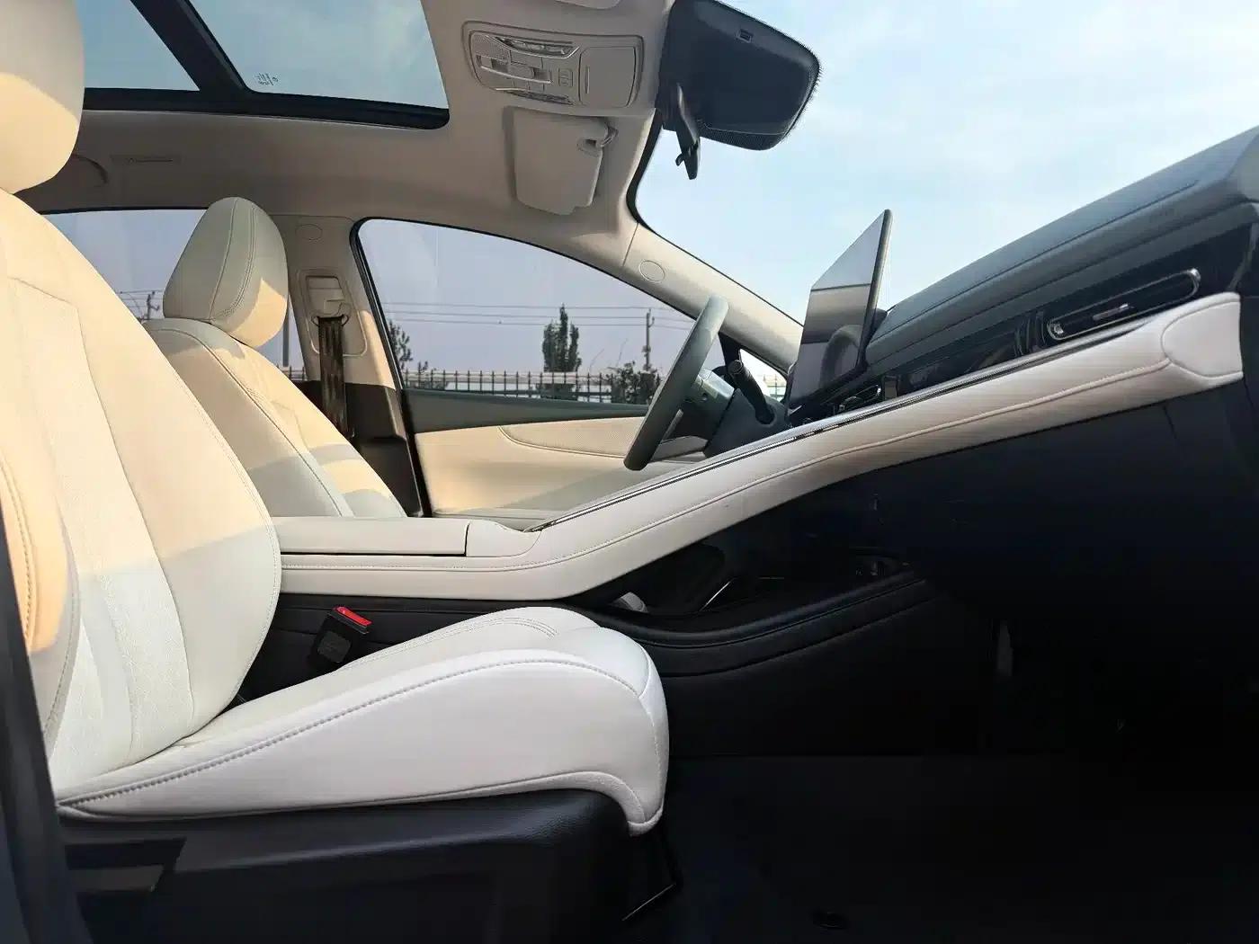 AION S MAX 2024 Model 80 Star Edition Ternary Lithium — миниатюра 17
