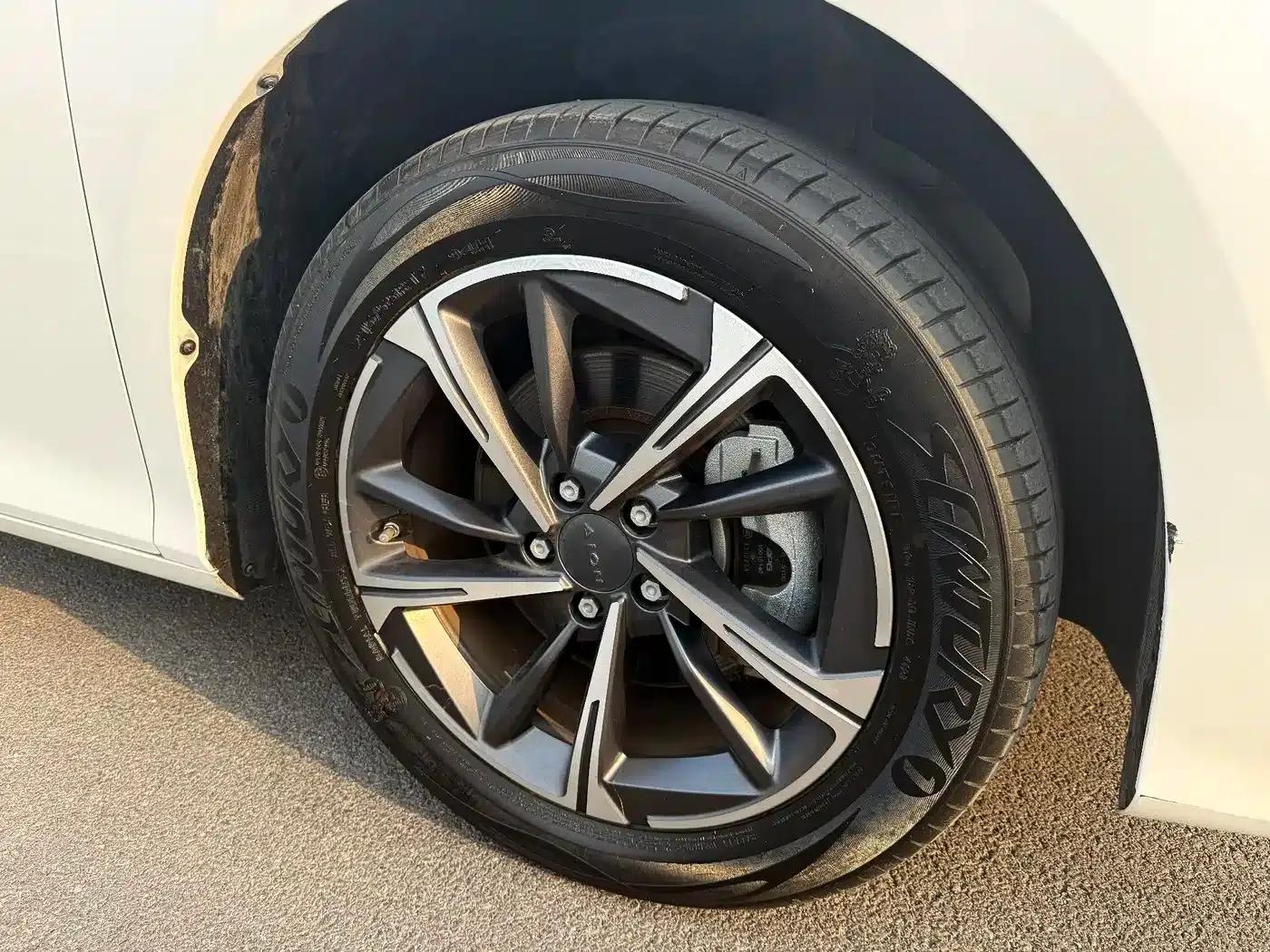 AION S MAX 2024 Model 80 Star Edition Ternary Lithium — миниатюра 19