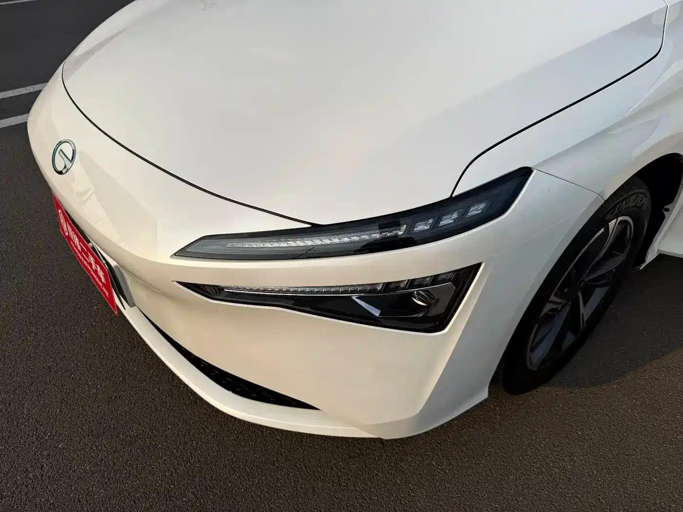 AION S MAX 2024 Model 80 Star Edition Ternary Lithium — миниатюра 20
