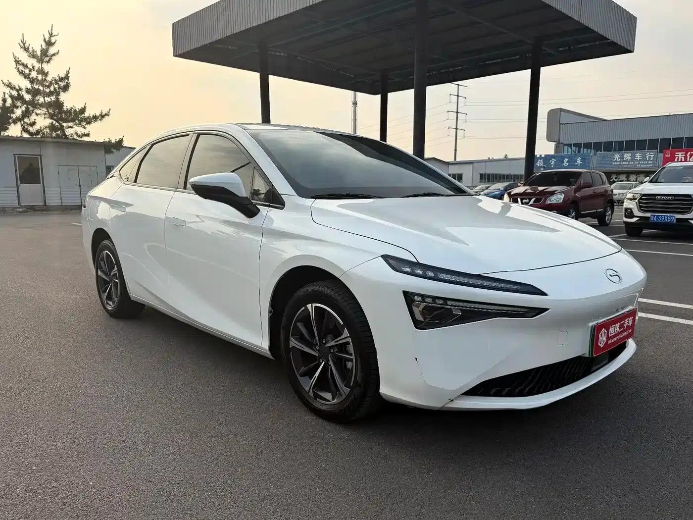 AION S MAX 2024 Model 80 Star Edition Ternary Lithium — миниатюра 3