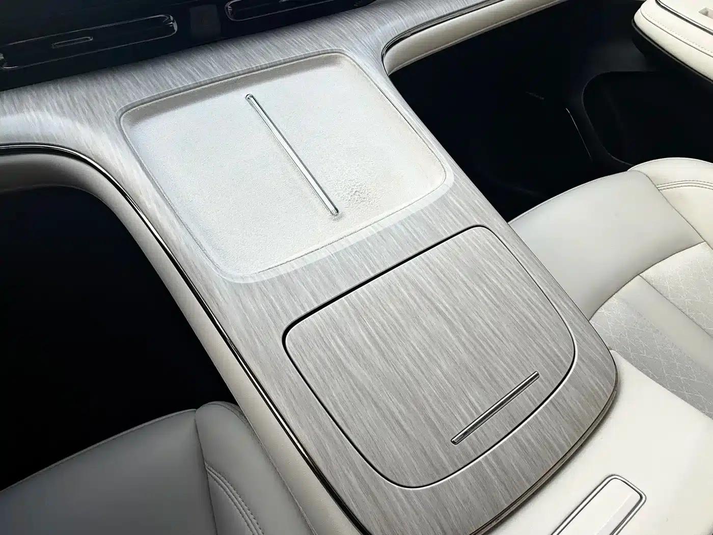 AION S MAX 2024 Model 80 Star Edition Ternary Lithium — миниатюра 25