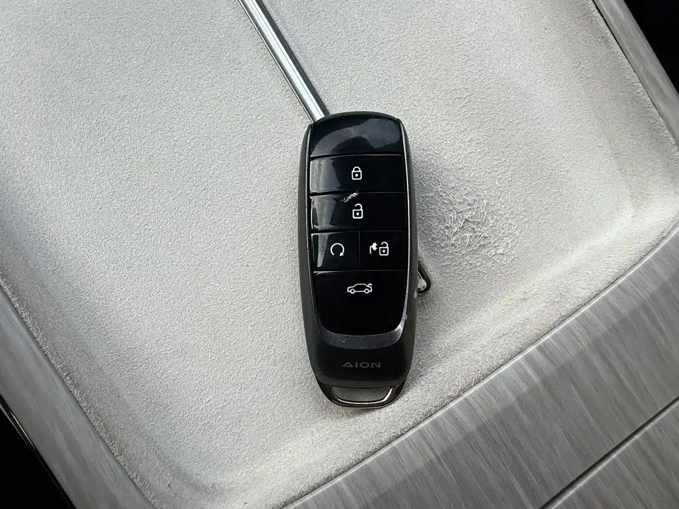 AION S MAX 2024 Model 80 Star Edition Ternary Lithium — миниатюра 27