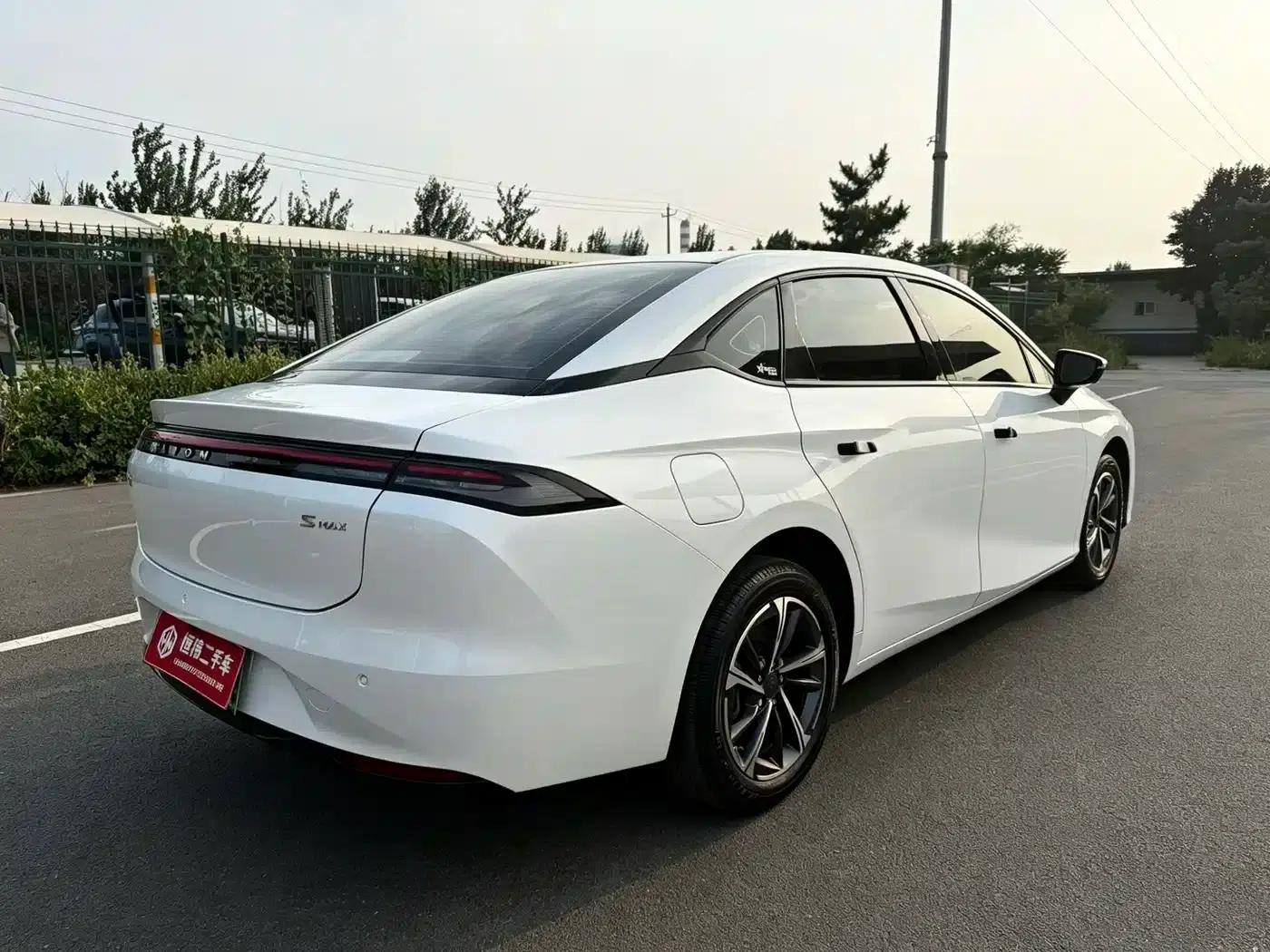 AION S MAX 2024 Model 80 Star Edition Ternary Lithium — миниатюра 6