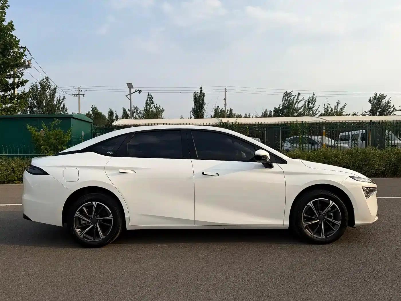 AION S MAX 2024 Model 80 Star Edition Ternary Lithium — миниатюра 7
