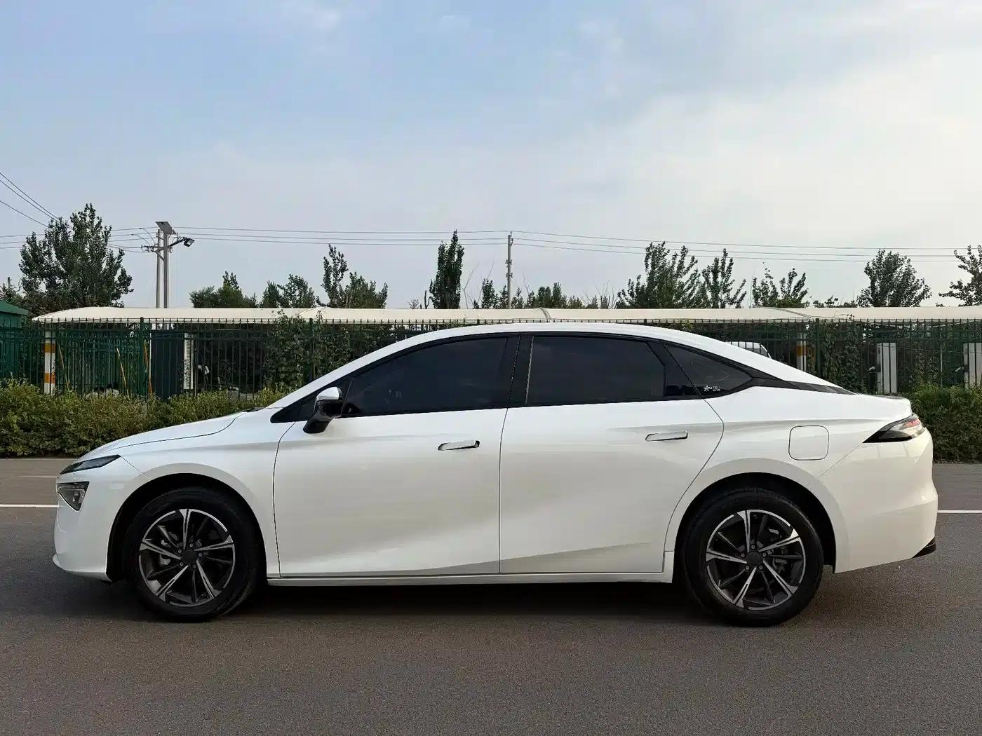 AION S MAX 2024 Model 80 Star Edition Ternary Lithium — миниатюра 8