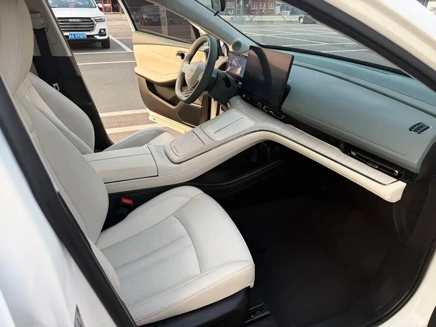 AION S MAX 2024 Model 80 Star Edition Ternary Lithium — миниатюра 10