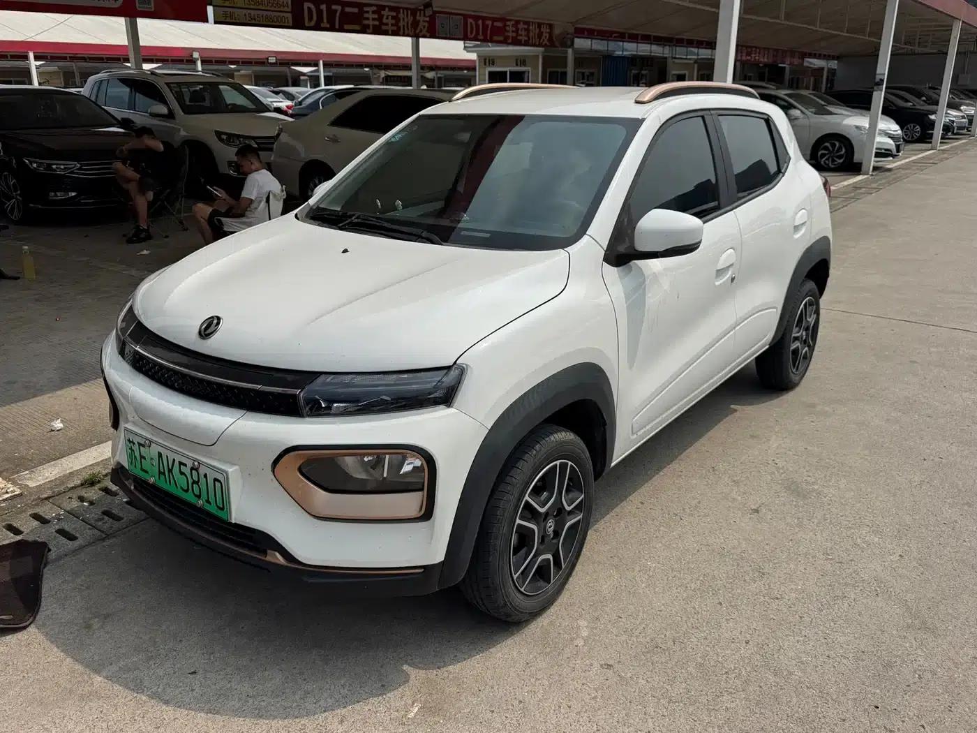 Nano BOX 2022 Model, Wind Chaser Edition, 331KM Advanced Version — миниатюра 1