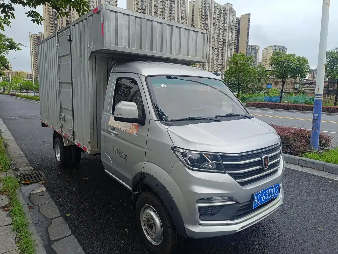 Jinbei T50S 2021 Model 1.6L Standard Edition 3.6m SWD16M — миниатюра 3