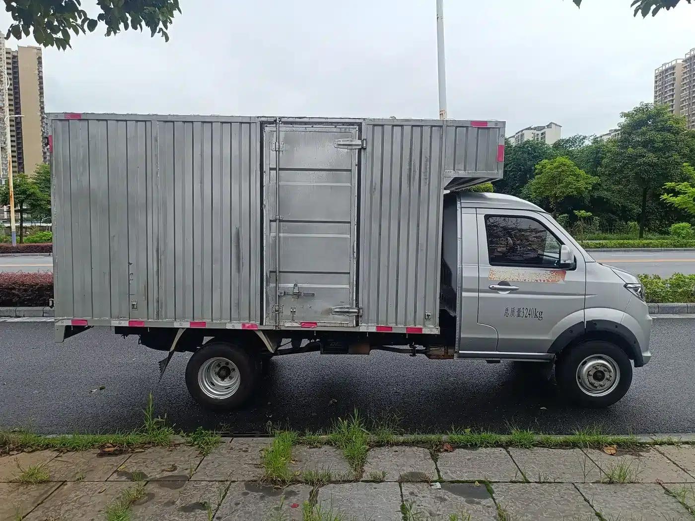 Jinbei T50S 2021 Model 1.6L Standard Edition 3.6m SWD16M — миниатюра 4