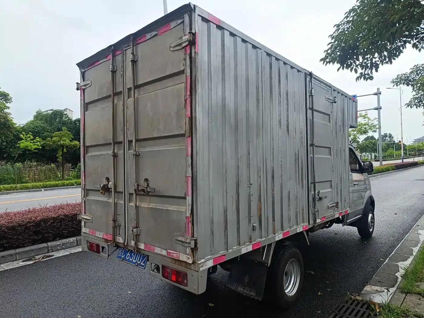 Jinbei T50S 2021 Model 1.6L Standard Edition 3.6m SWD16M — миниатюра 5
