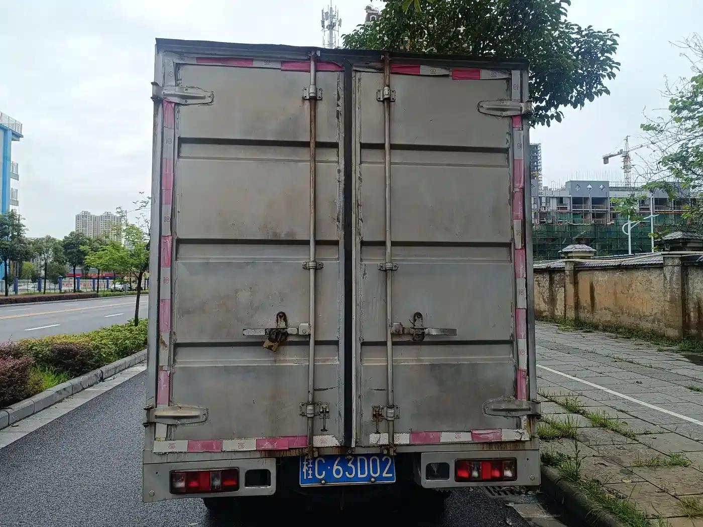 Jinbei T50S 2021 Model 1.6L Standard Edition 3.6m SWD16M — миниатюра 6