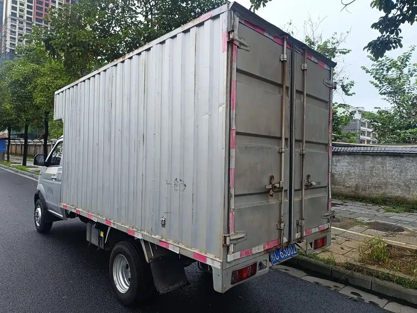 Jinbei T50S 2021 Model 1.6L Standard Edition 3.6m SWD16M — миниатюра 7