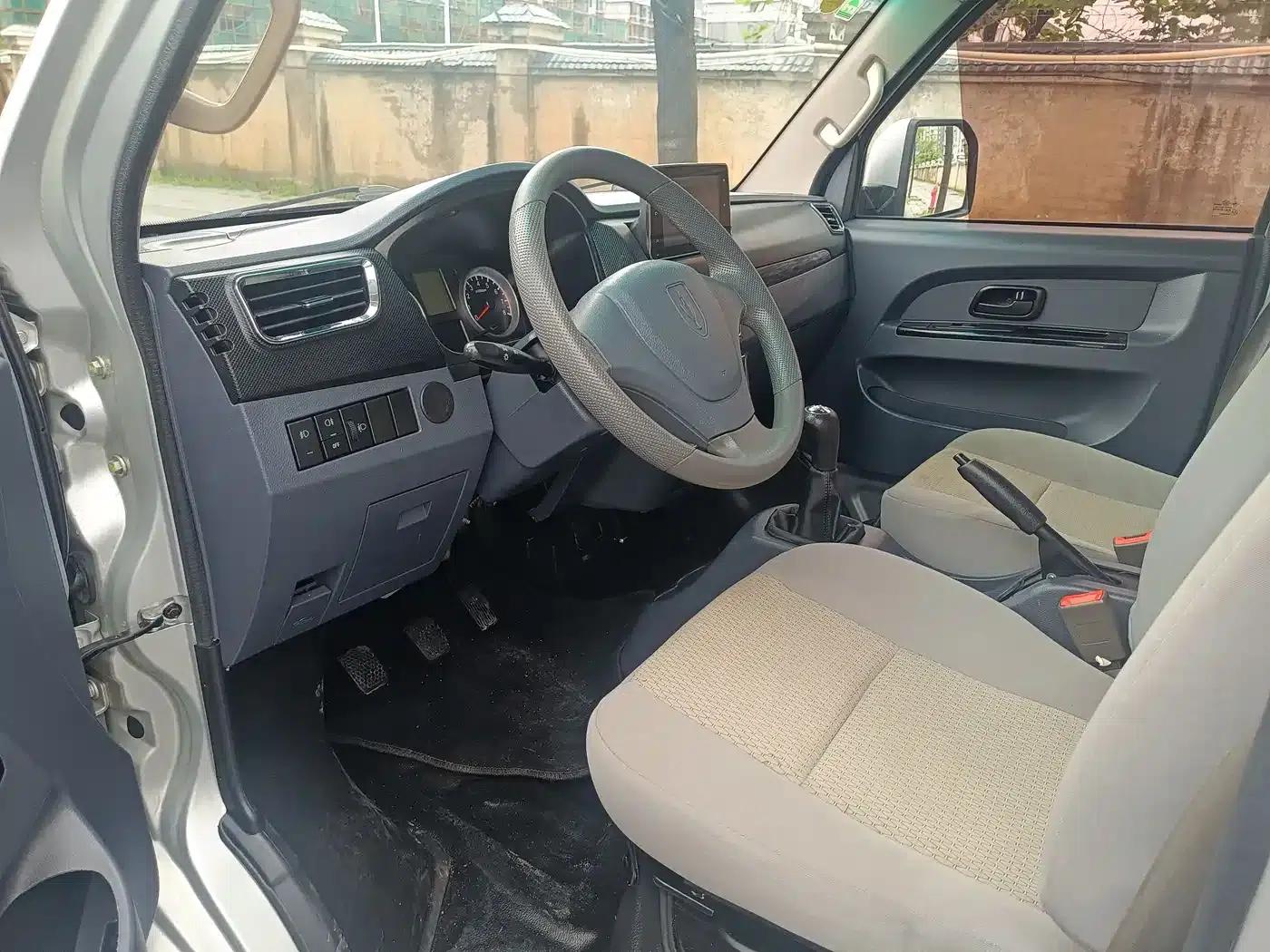 Jinbei T50S 2021 Model 1.6L Standard Edition 3.6m SWD16M — миниатюра 8