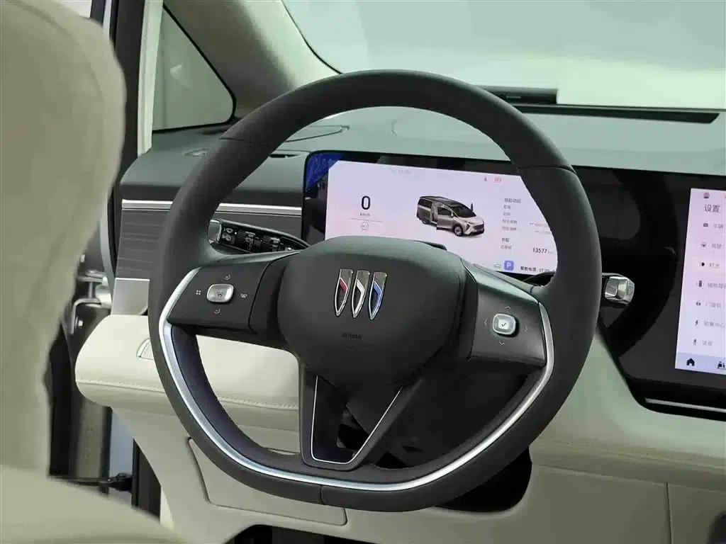 Buick Ultimate Family 2026 Luxury Edition — миниатюра 11