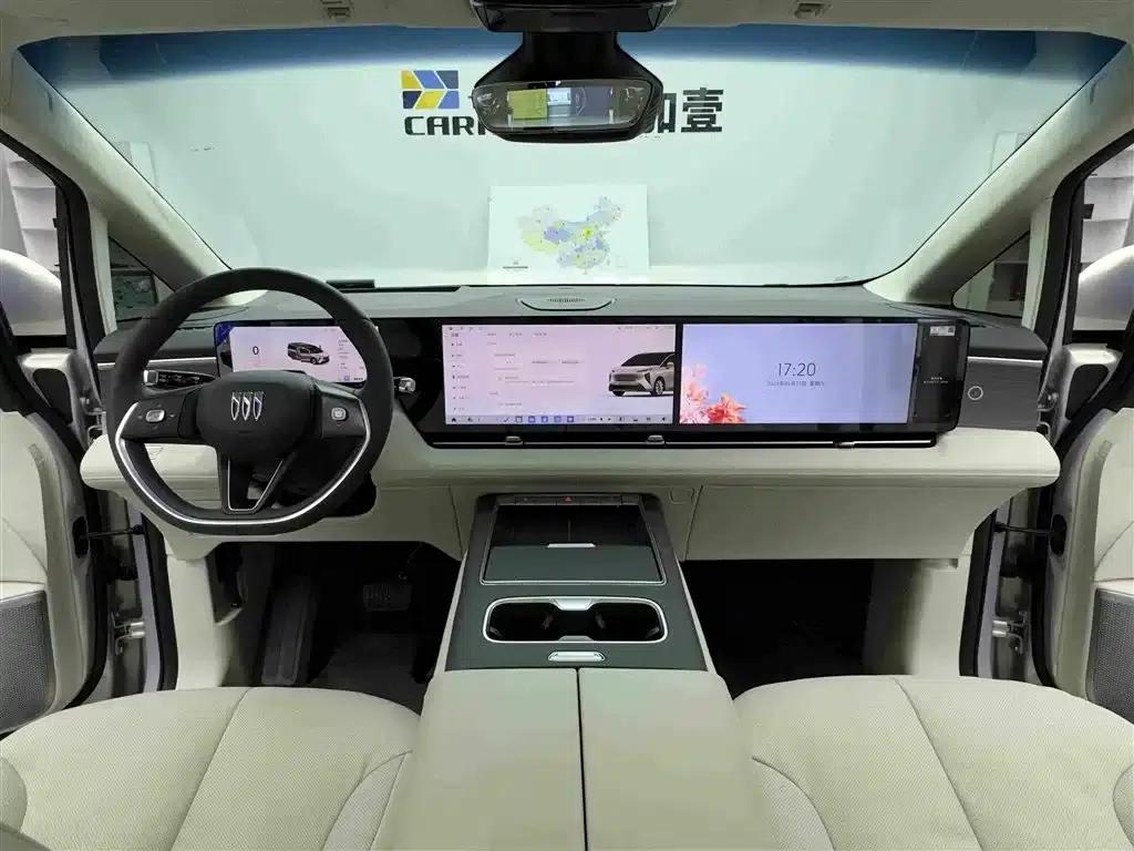Buick Ultimate Family 2026 Luxury Edition — миниатюра 9