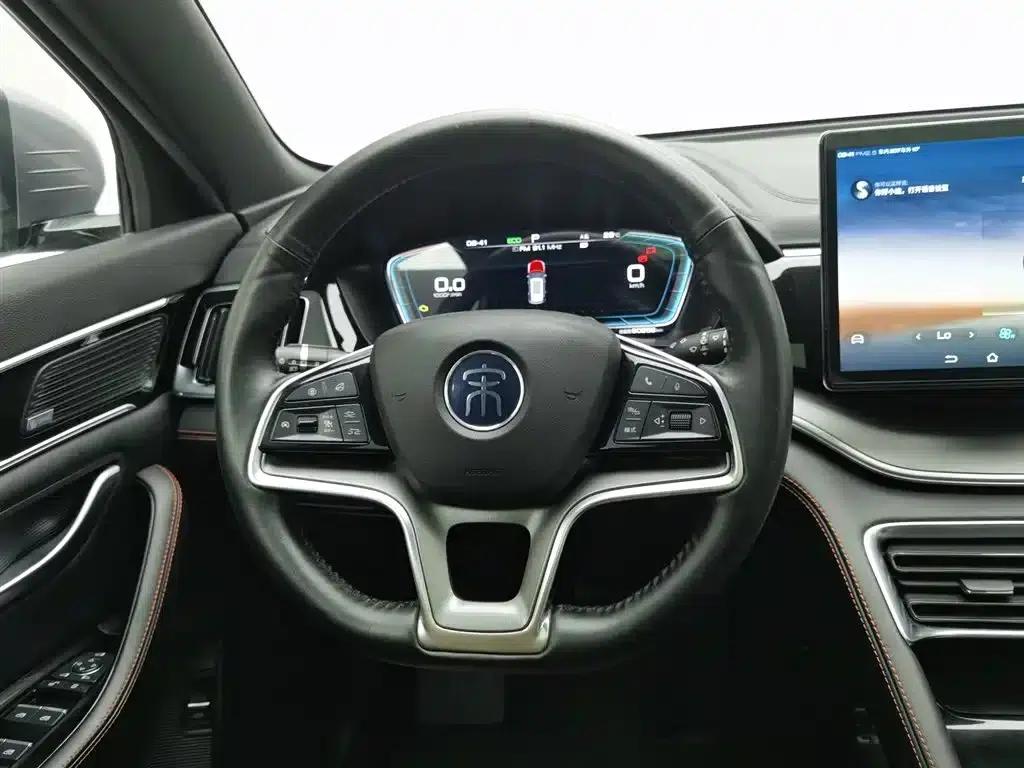 Song PLUS 2020 1.5T Automatic Flagship Edition — миниатюра 11